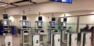 ‘MARIA’ SET FREE: Young woman from Spain’s Valencia who was sent to an immigration clearing centre in the UK is released four days later Gatwick Border Control