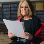 Gloria Steinem, an iconic American fighter for women's rights and equality, wins one of Spain's top awards