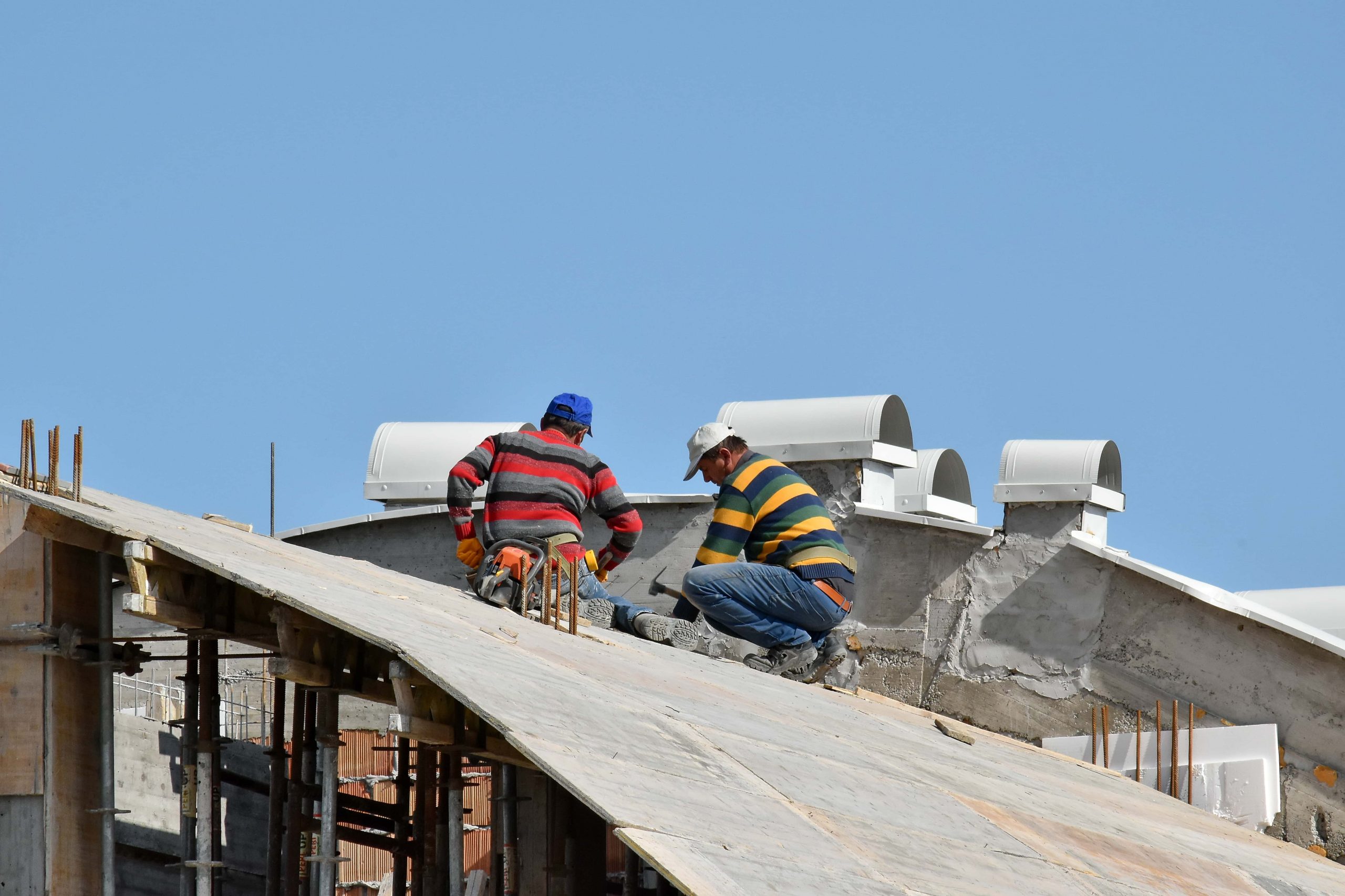 Holiday Homes Building