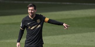 Lionel Messi’s Barcelona BBQ lands him in hot water with Spain’s La Liga Lionel Messi's Barcelona BBQ lands him in hot water with Spain's La Liga
