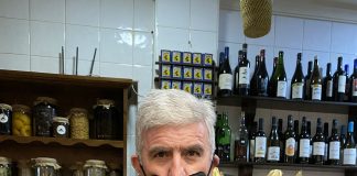 REVIEW: We track down the true home of the Andalucian vernacular, where vegetables are the stars and your wallet says thanks Mesón Sabor 6