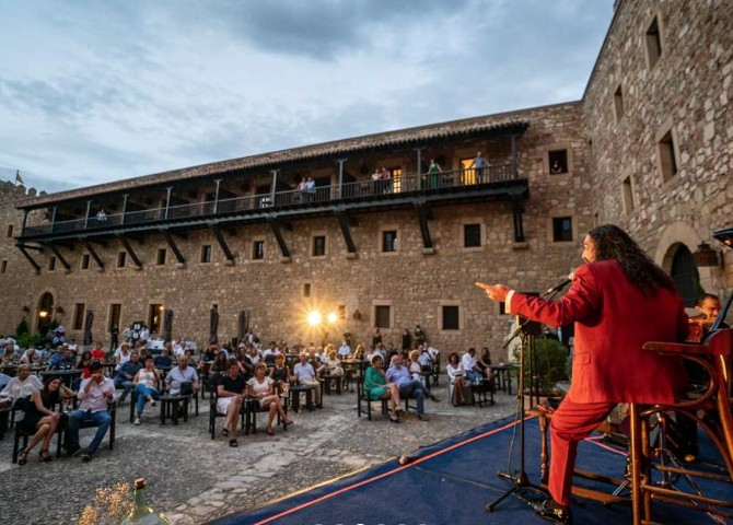 caprichos musicales parador concerts