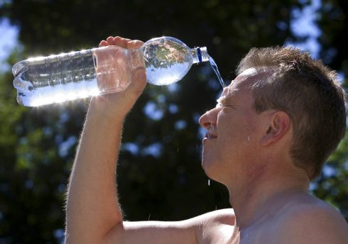 Weather warning for Spain: Temperatures of up to 39C in parts of the south from TODAY