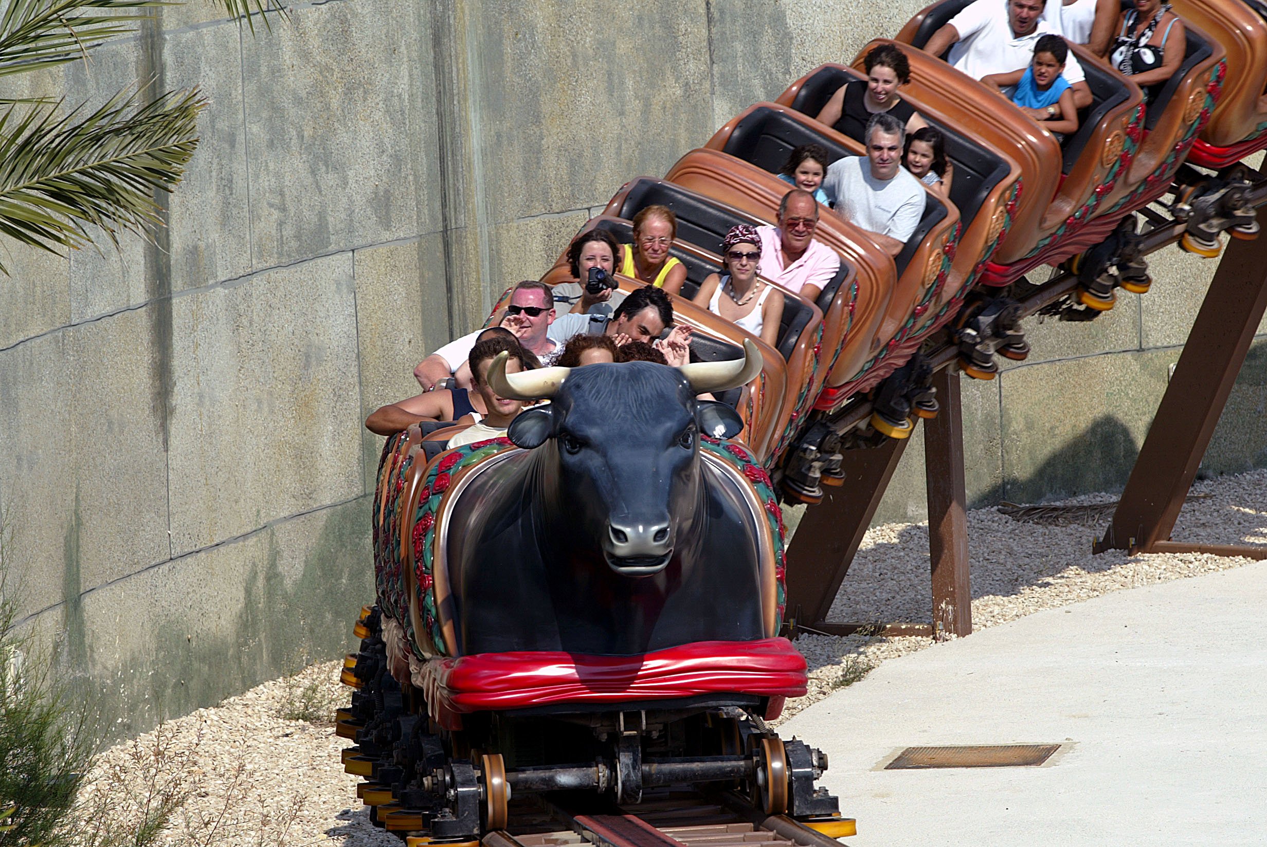 Top Benidorm theme park to partially reopen on Spain's Costa Blanca in July