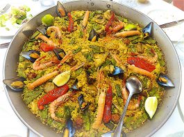 Traditional paella from the Valencia area of Spain could become a UNESCO asset Traditional paella from the Valencia area of Spain could become a UNESCO asset