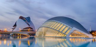 NOT BAD: Valencia claims mid-table slot on list of Spanish cities for quality of life according to resident survey Valencia City Of Arts And Sciences