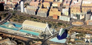IBI UPDATE: Valencia City Hall revamps land register to raise income through property tax Valencia Aerial View