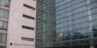 IN COURT FOR DEFENDING MUM: Young man in Spain’s Valencia faces murder trial for defending mother against violent ex-partner Valencia's Ciutat de la Justicia courts