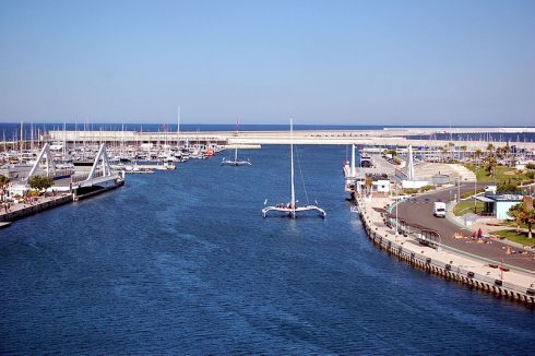 Valencia Port