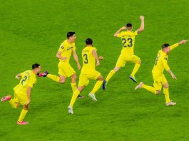 GIANT KILLERS! But just who are the Yellow Submarine, the team that conquered mighty Manchester Utd? Fc Villarreal Vs. Manchester United Uefa Europa League Final