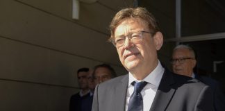 AND NOW FOR SOMETHING COMPLETELY DIFFERENT: Spain’s Valencian government relaunches green agenda now COVID is stabilised Valencia regional President Ximo Puig