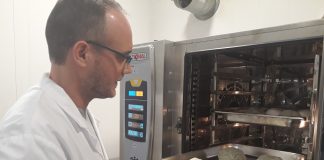 SEAWEED BREAD: Scientists in Spain’s Valencia produce a healthier type of gluten-free bread by adding edible algae Ainia 1