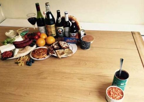 Brexit Food