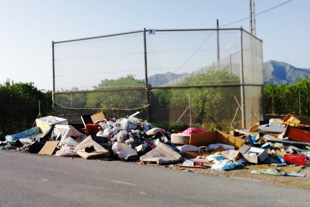 Orihuela Rubbish 2