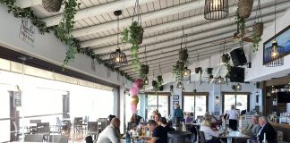 DINING REVOLUTION: Where to eat in Estepona on the Costa del Sol Palm Beach 1