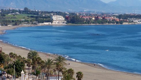Playa La Rada Del Padron