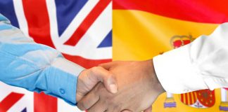 Living in Spain but still have a UK based financial adviser? Ukspainhandshake