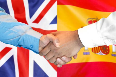 Ukspainhandshake