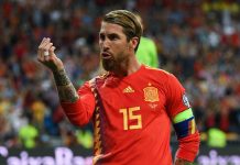Why was Sergio Ramos left out of Spain’s Euro 2020 squad? ramos