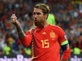 Why was Sergio Ramos left out of Spain’s Euro 2020 squad? ramos