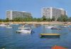 Two dead in Ibiza resort in first balcony falls of the season platja d'en bossa, Ibiza