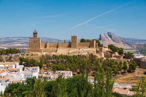 Alcazaba Antequera