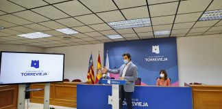 A new ‘contemporary’ corporate logo costing €33,000 is unveiled by a Costa Blanca council in Spain A New 'contemporary' Corporate Logo Costing €33,000 Is Unveiled By A Costa Blanca Council In Spain
