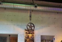 DINING OUT IN SPAIN: Lights, camera, action! Arriate 1