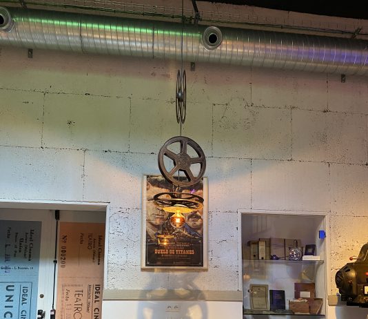 DINING OUT IN SPAIN: Lights, camera, action! Arriate 1