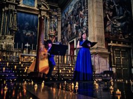 Ars Magna presents summer concert series across Valencia region with candlelit performances in historical settings Ars Magna Conciertos A La Luz De Las Velas 2