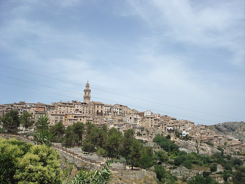 Bocairent 