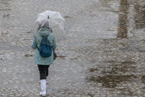 Autumn-style storms known as 'Gota Frias' predicted to bring torrential rain to large areas of Spain this weekend