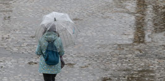 Yellow alert issued for rain and storms this Thursday in Valencia region