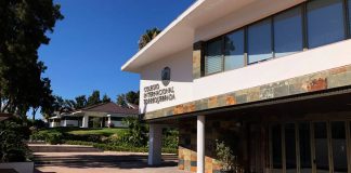 Parents outrage as 17 children catch COVID-19 after ‘mandatory’ school trip on Spain’s Costa del Sol Colegio Internacional Torrequebrada Tablet