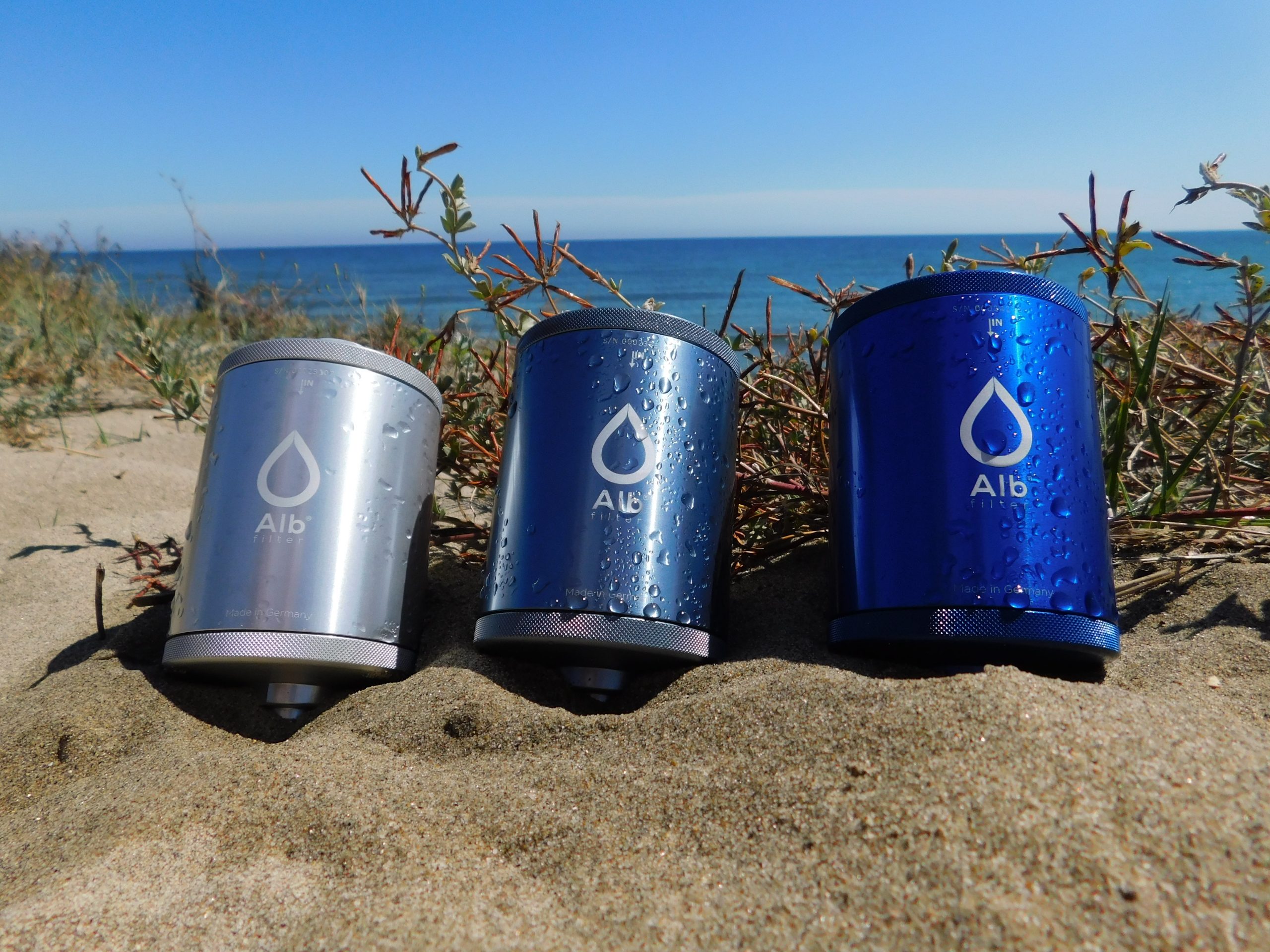 Eco Puro Best Plastic Free Water Filter Spain