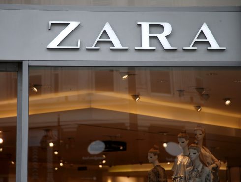 Inditex fashion group reports sales boom across its international network as it gets ready to close 56 shops in Spain this summer