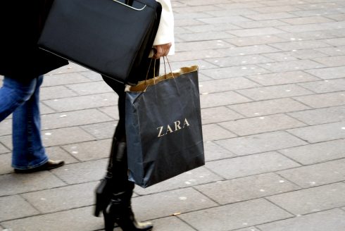 Spain's fashion giant Inditex owner of brands like Zara announces record profits