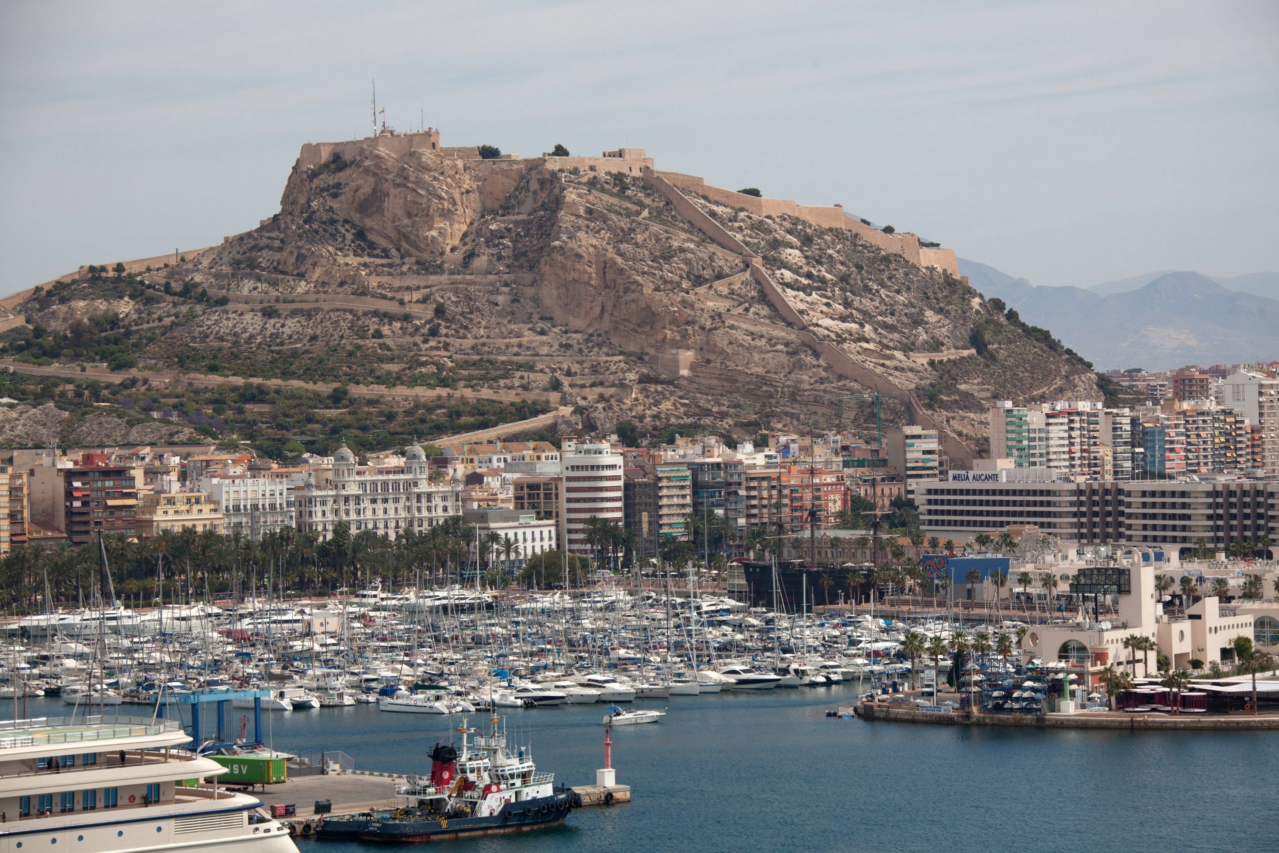 Cruise ship passengers reveal what they like most about Spain's Alicante