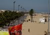 RESTAURANT REVAMP: Five eateries on Spain’s Valencia beach will be demolished to make way for more ecological buildings Malvarrosa Beach Valencia