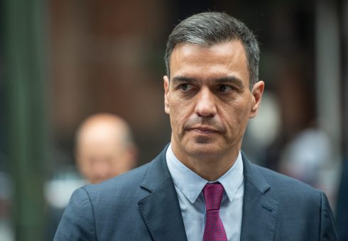Pedro Sanchez claims 'more than 500 people' died during latest heatwave in Spain