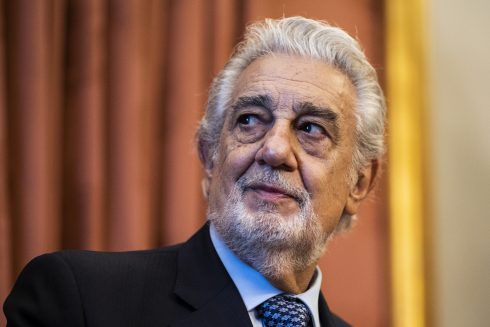 Placido Domingo performs in Spain for the first time since 2019 when sexual misbehaviour allegations first surfaced in America