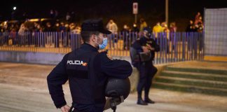 SQUATTER SHOT: Man gunned down in illegally occupied building in Spain’s Valencia Squatter shot dead National Police