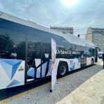 Torrevieja Presents New Electric Bus Credit Town Hall