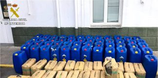 Yacht was camouflaged as a fishing boat to smuggle tons of drugs into a Costa Blanca port in Spain Yacht Was Camouflaged As A Fishing Boat To Smuggle Tons Of Drugs Into A Costa Blanca Port In Spain