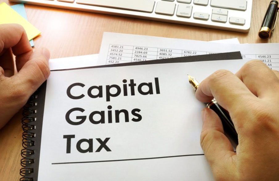 Capital Gains Tax