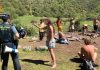 Nudist hippies at free love Rainbow gathering in Spain’s La Rioja fall foul of the law rainbow people la rioja