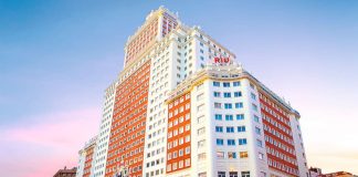 Zara to open its biggest ever shop in Madrid’s Plaza de España Hotel Riu Plaza Espana 8 Tcm55 223548