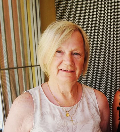 Lily Higgins Crop