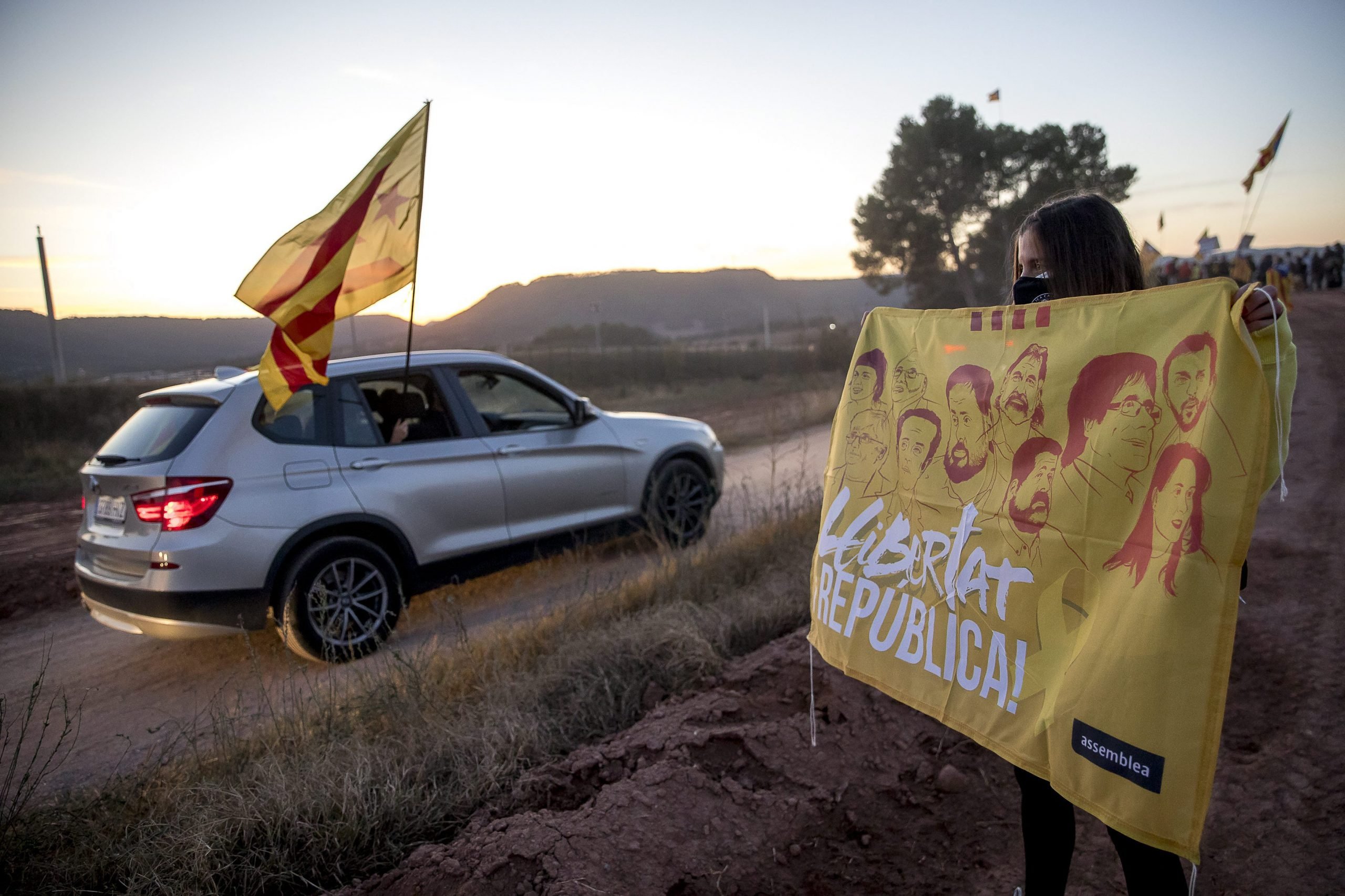 Catalan Prisoners