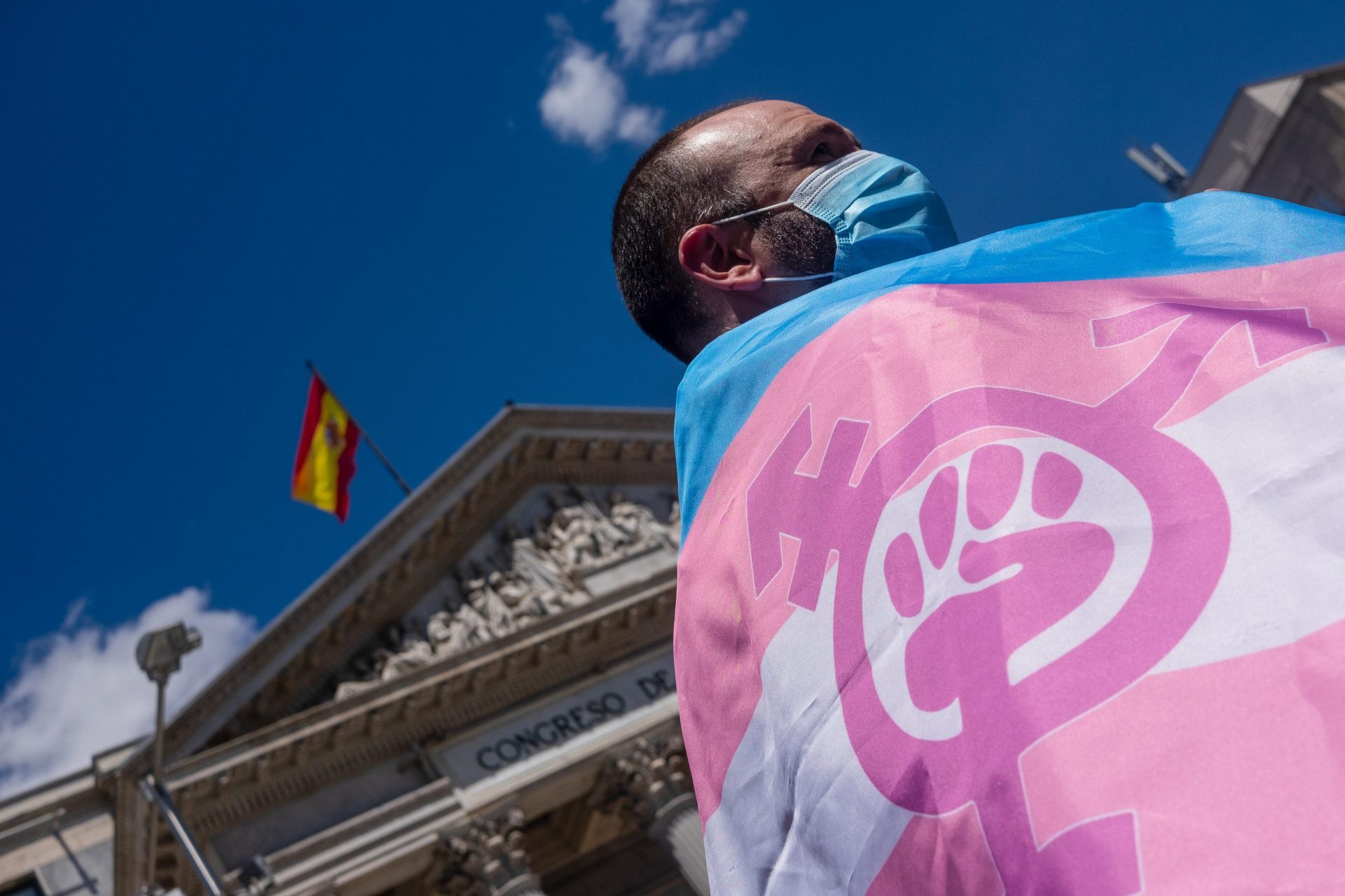 Spain Approves Pioneering Transgender Bill That Puts It At Forefront Of spain-approves-pioneering-transgender-bill-that-puts-it-at-forefront-of